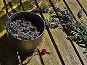 Lavendelessig selber machen