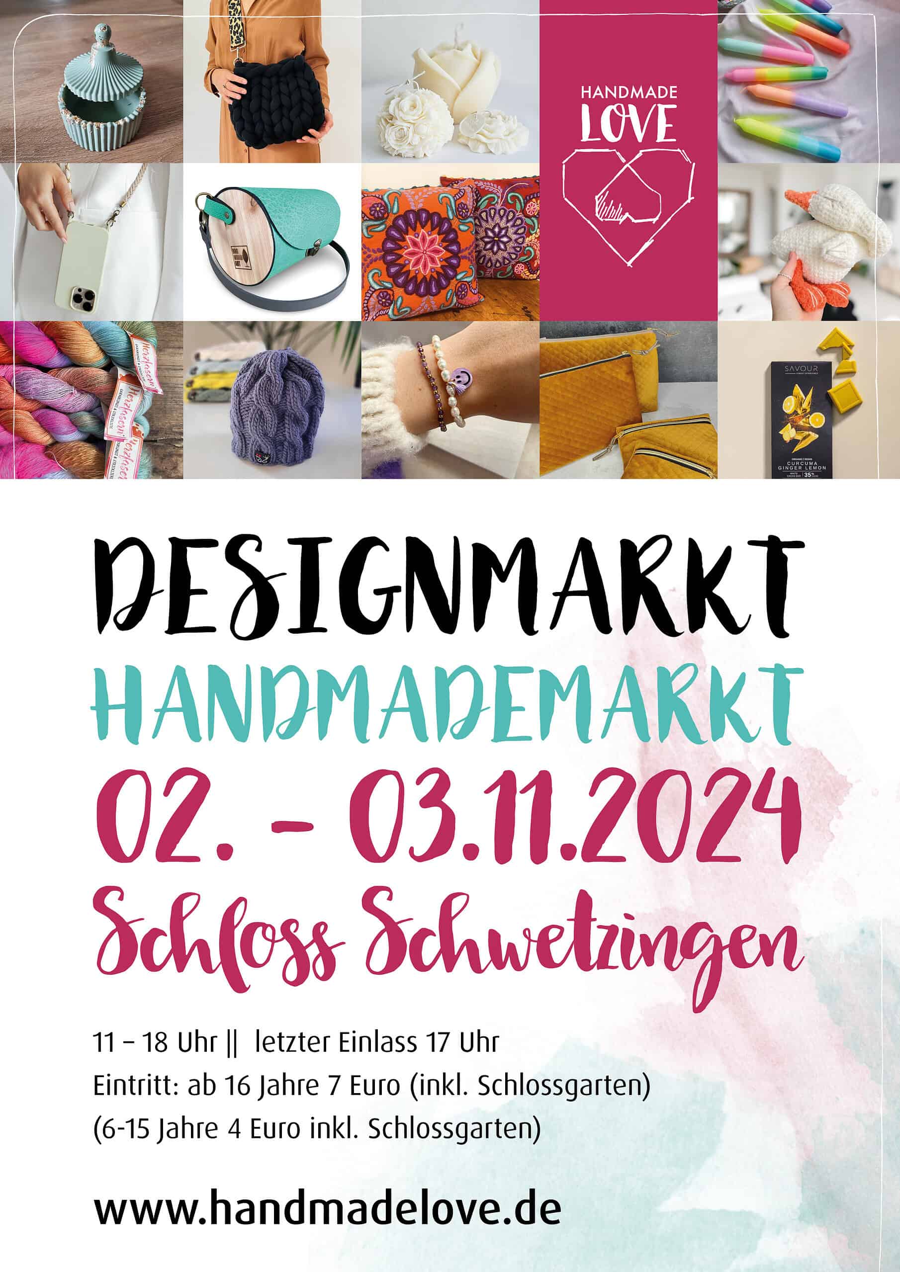 Handmade Love Handmade- und Designmarkt