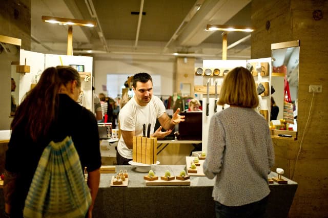 10. Herzlmarkt – Jubiläumsmarkt voller Kreativität und Design am 26./27.10.2024 im Forum der Zukunft!