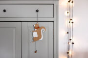 Bastelidee mit Upcycling: Komm, wir basteln uns ein Eichhörnchen