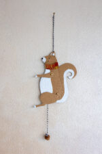 Bastelidee mit Upcycling: Komm, wir basteln uns ein Eichhörnchen