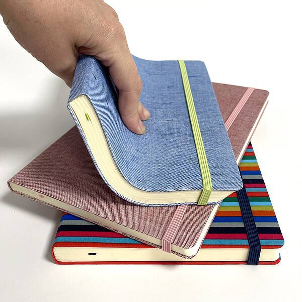 Buchbindekurs: Flexibler Einband