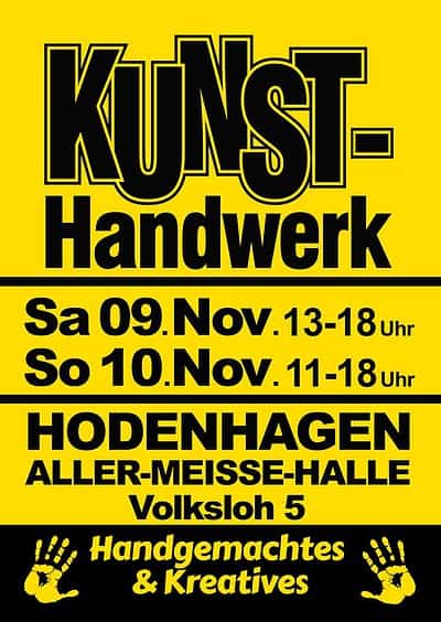 Kunsttage Hodenhagen – Der Kunsthandwerkermarkt Kunsttage Hodenhagen – Der Kunsthandwerkermarkt