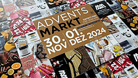 AdventsMarkt im Marktplatz der Manufakturen AdventsMarkt im Marktplatz der Manufakturen