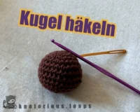 Hauptsache Rund - Wie man jede Größe & Form Kugel häkeln kann Hauptsache Rund - Wie man jede Größe & Form Kugel häkeln kann