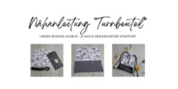 Nähanleitung Turnbeutel - Praktisch & Modern Nähanleitung Turnbeutel - Praktisch & Modern