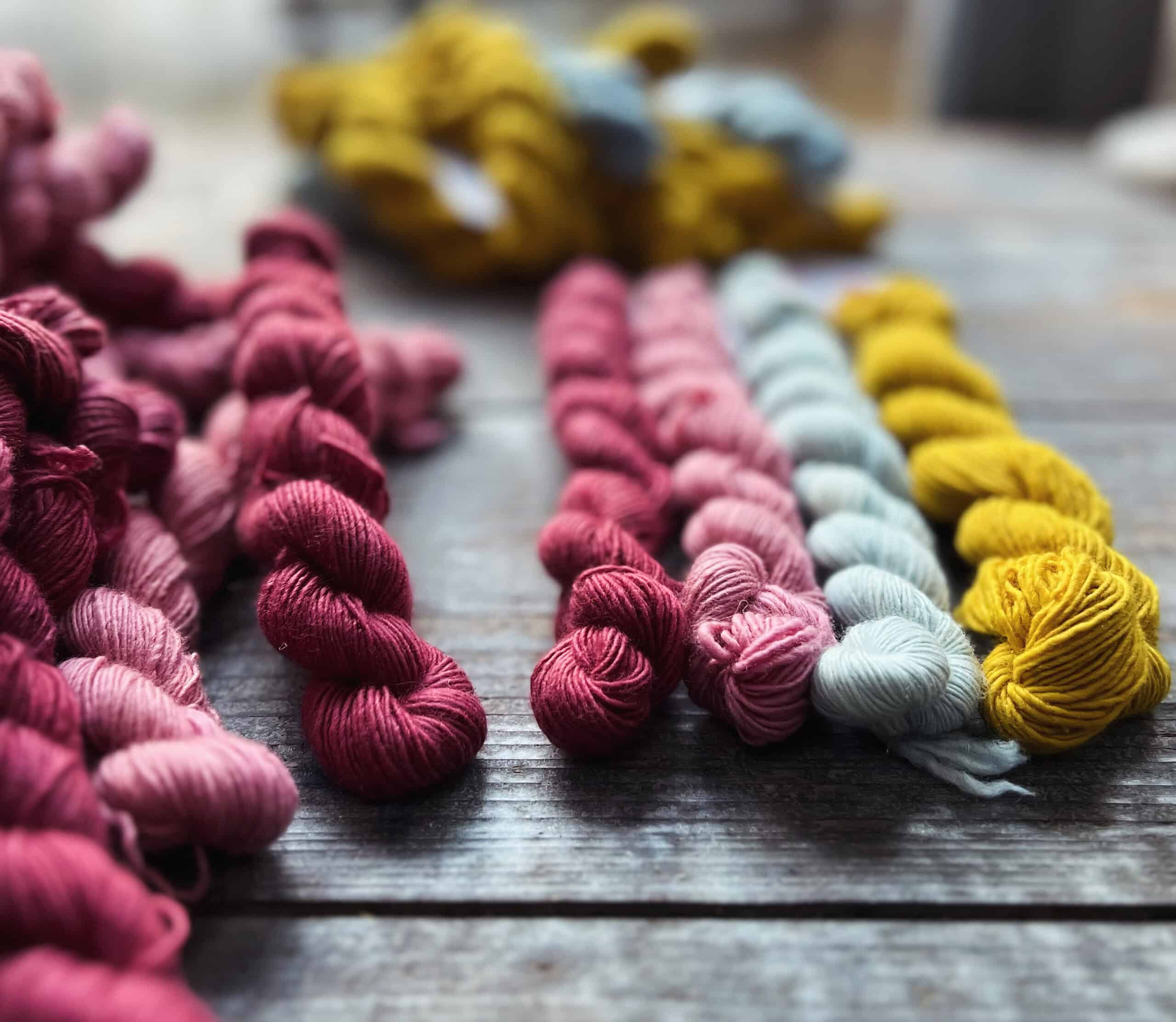 dye madders Planzenfärbewerkstatt