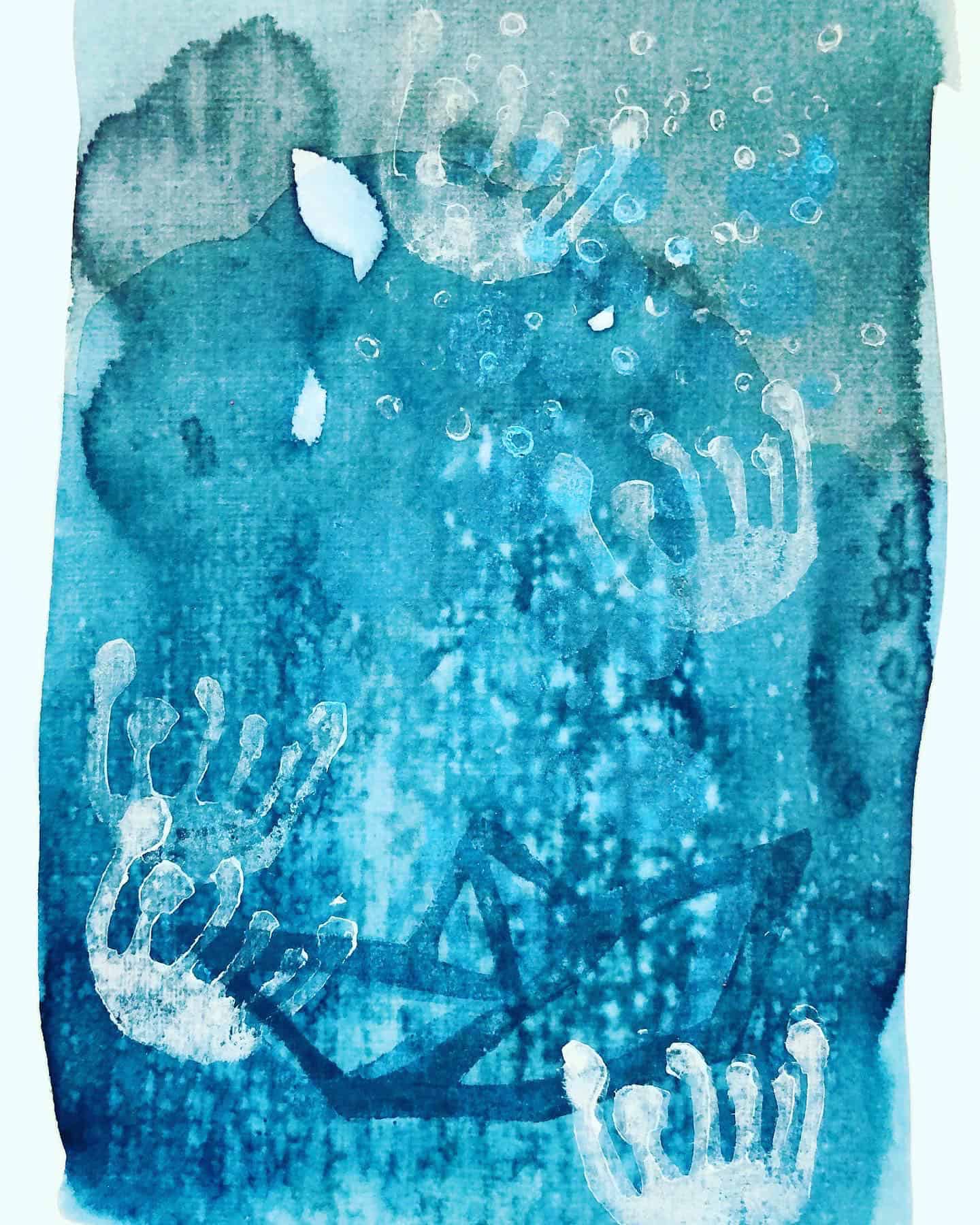 Intuitives Malen – Ausdruck deiner Kreativität