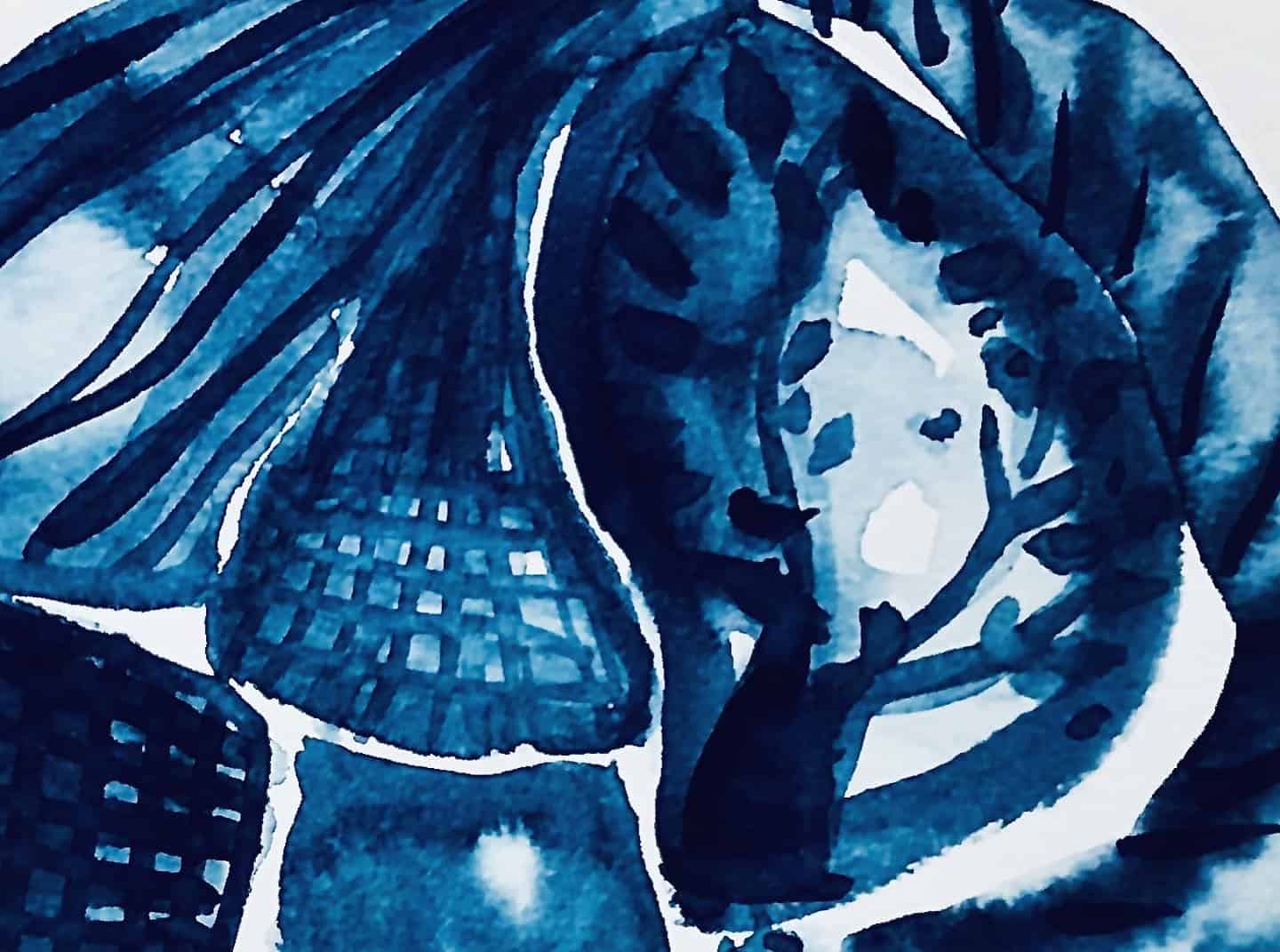 Intuitives Malen – Ausdruck deiner Kreativität