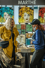 Handmade & Kreativmarkt im Parks Nürnberg