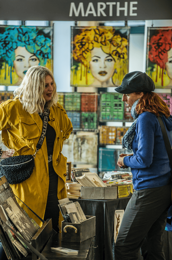 Handmade & Kreativmarkt im Parks Nürnberg