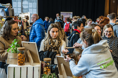 Handmade & Kreativmarkt im Parks Nürnberg
