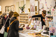 Handmade & Kreativmarkt im Parks Nürnberg