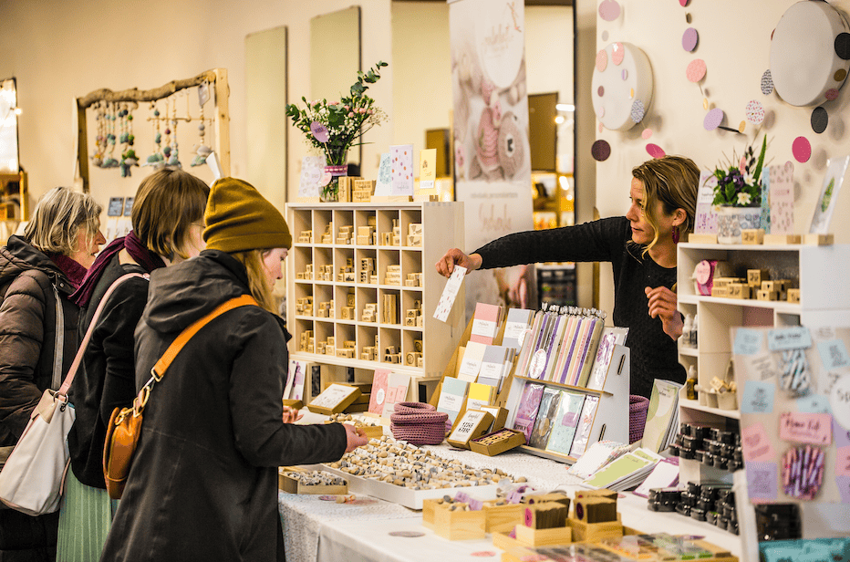 Handmade & Kreativmarkt im Parks Nürnberg