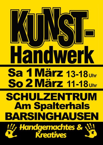 Kunsttage Barsinghausen – Der Kunsthandwerkermarkt Kunsttage Barsinghausen – Der Kunsthandwerkermarkt