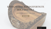 Handgefertigte Holzarbeiten, kreative Holzkunst, nachhaltige Holzbearbeitung, individuelle Holzprodukte, Kunsthandwerk aus Holz, handgemachte Holzdeko, Holzschnitzerei, einzigartige Holzdesigns.