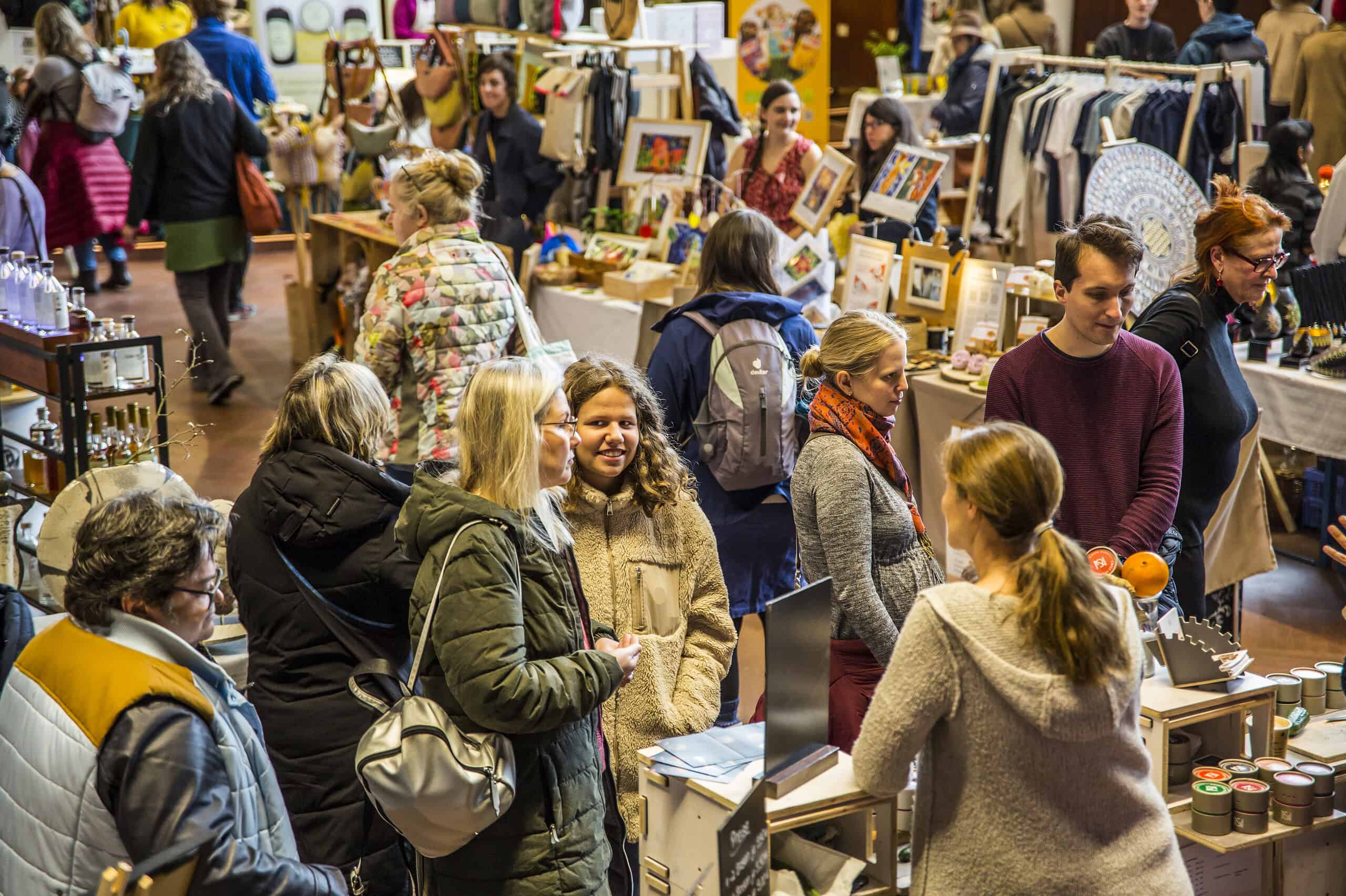 Handmade und Kreativmarkt in Deggendorf