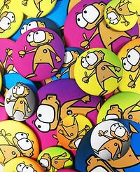dailybuttons