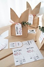 DIY Osterhasen-Geschenktüten & Anhänger – Hübsch verpackt mit Liebe