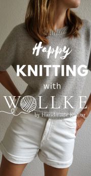 Wollke - nachhaltige Wolle online kaufen