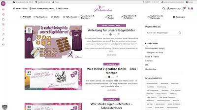 Schnittverhext Blog – Schnittverhext