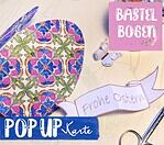 Ein Osterei als Pop-up Karte basteln