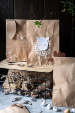 Ostergeschenke verpacken – 3 schnelle DIY-Ideen mit Papiertüten
