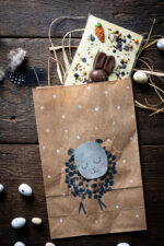 Ostergeschenke verpacken – 3 schnelle DIY-Ideen mit Papiertüten