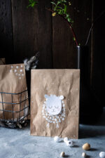 Ostergeschenke verpacken – 3 schnelle DIY-Ideen mit Papiertüten
