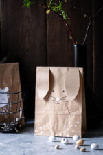 Ostergeschenke verpacken – 3 schnelle DIY-Ideen mit Papiertüten