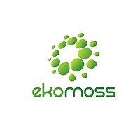 Nachhaltiges Marketing-Logo für ökologische Produkte, umweltfreundliche Markenbekanntheit, Eco-Branding, grünes Logo, Bio-Produktentwicklung, umweltbewusste Unternehmenskommunikation, Handmade Kultur.