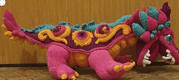 Kinderkuscheldrache
