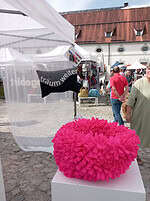 Textilmarkt Benediktbeuern