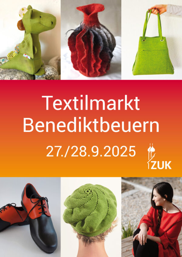 Textilmarkt Benediktbeuern Textilmarkt Benediktbeuern