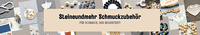 Schmuckzubehör aus Stein, handgefertigte Edelsteine, Perlen und Ketten für Schmuckherstellung, kreatives Schmuckdesign, Hobby und Profi-Zubehör für Schmuckliebhaber.