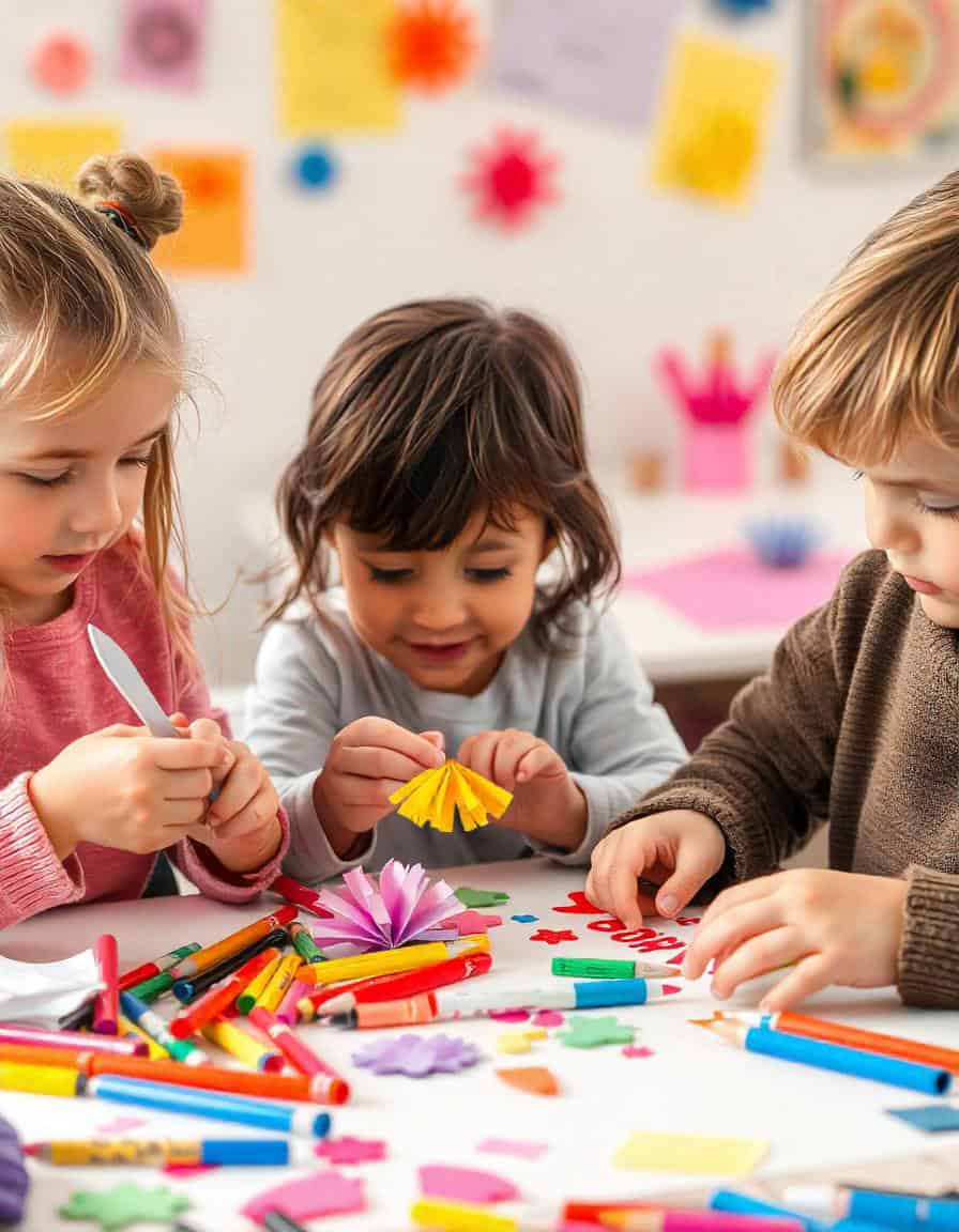 Kreative Ferienkurse für Kinder in Köln