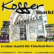 14. Koffermarkt Osnabrück