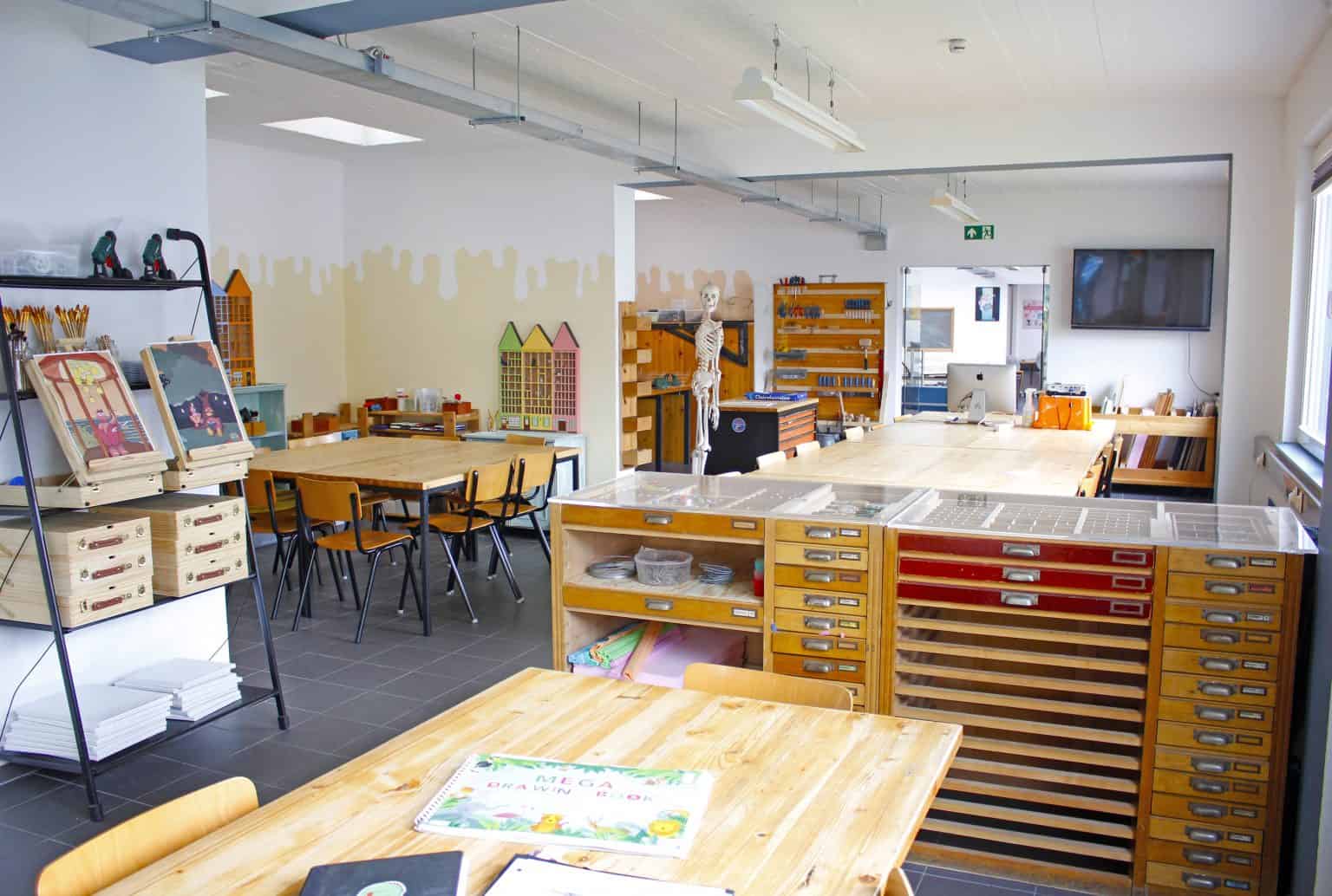 Kreativkurse für Kinder in Köln