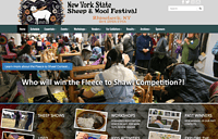 Sheep and Wool Rhinebeck