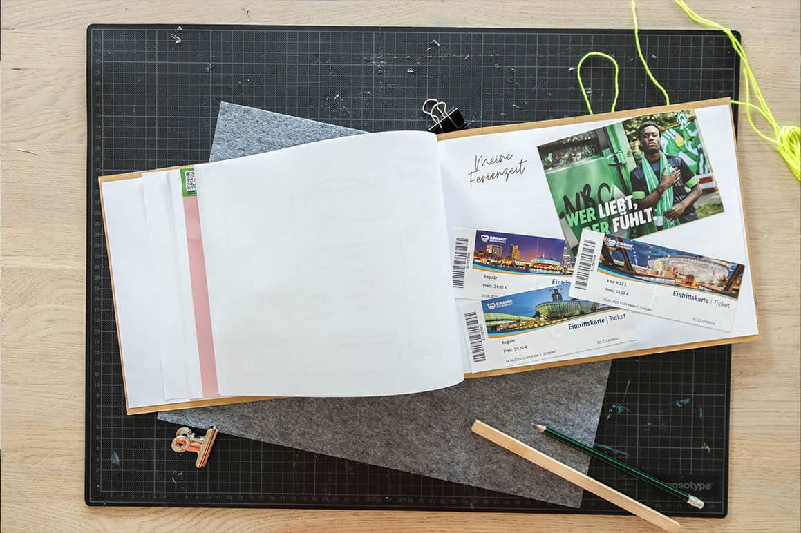 Einfach & liebevoll: Ein Fotobuch selbst gestalten – zum Ausdrucken