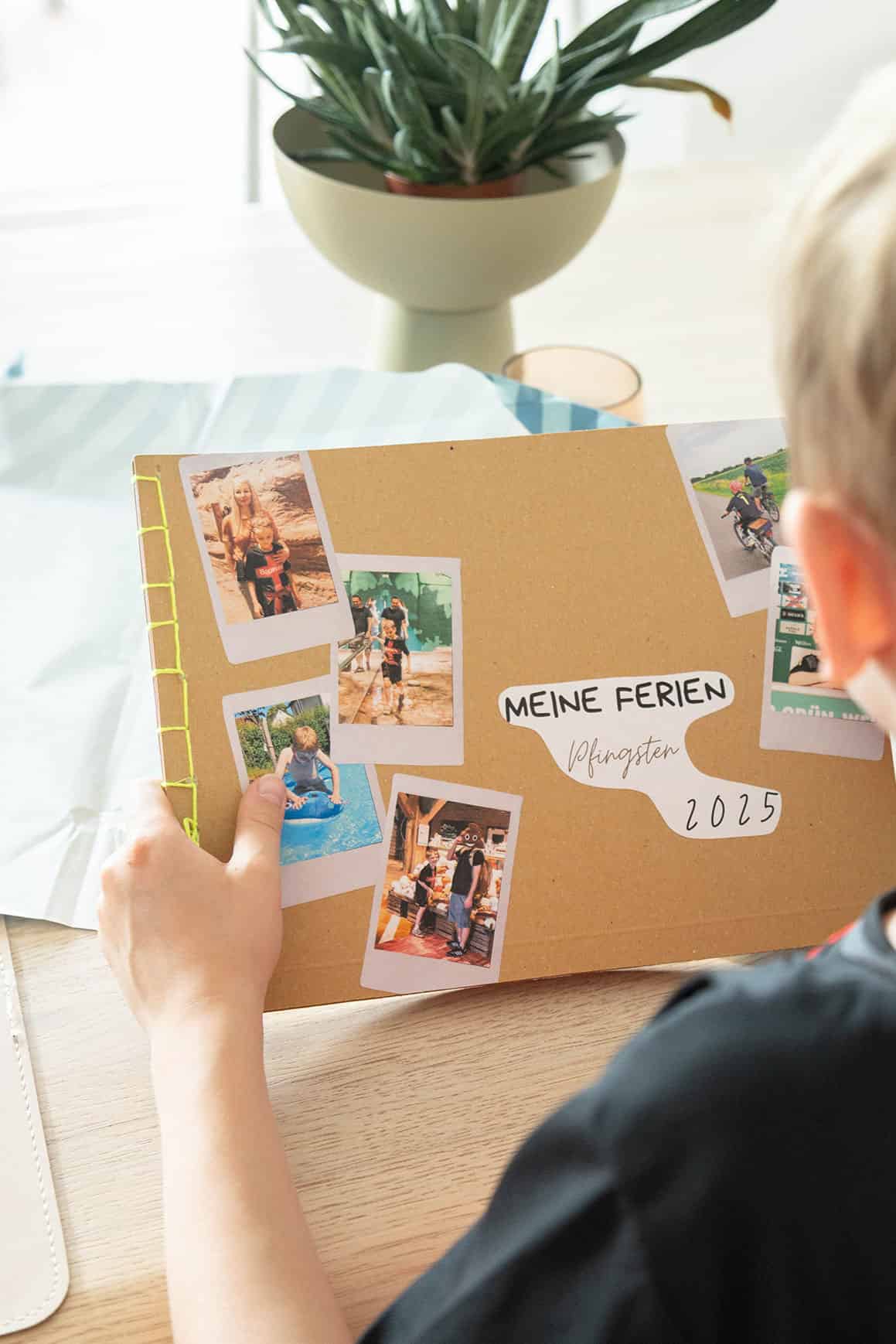 Einfach & liebevoll: Ein Fotobuch selbst gestalten – zum Ausdrucken