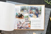 Einfach & liebevoll: Ein Fotobuch selbst gestalten – zum Ausdrucken