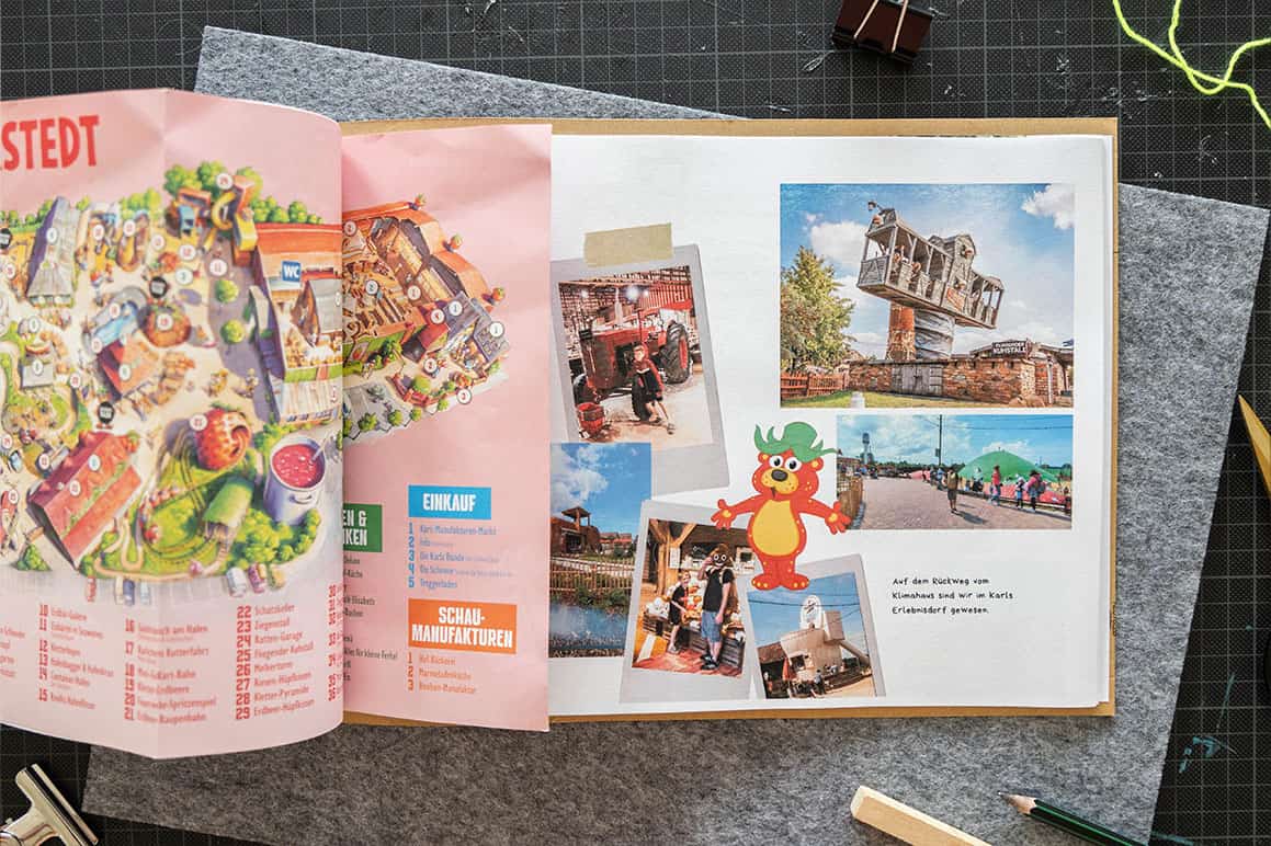Einfach & liebevoll: Ein Fotobuch selbst gestalten – zum Ausdrucken
