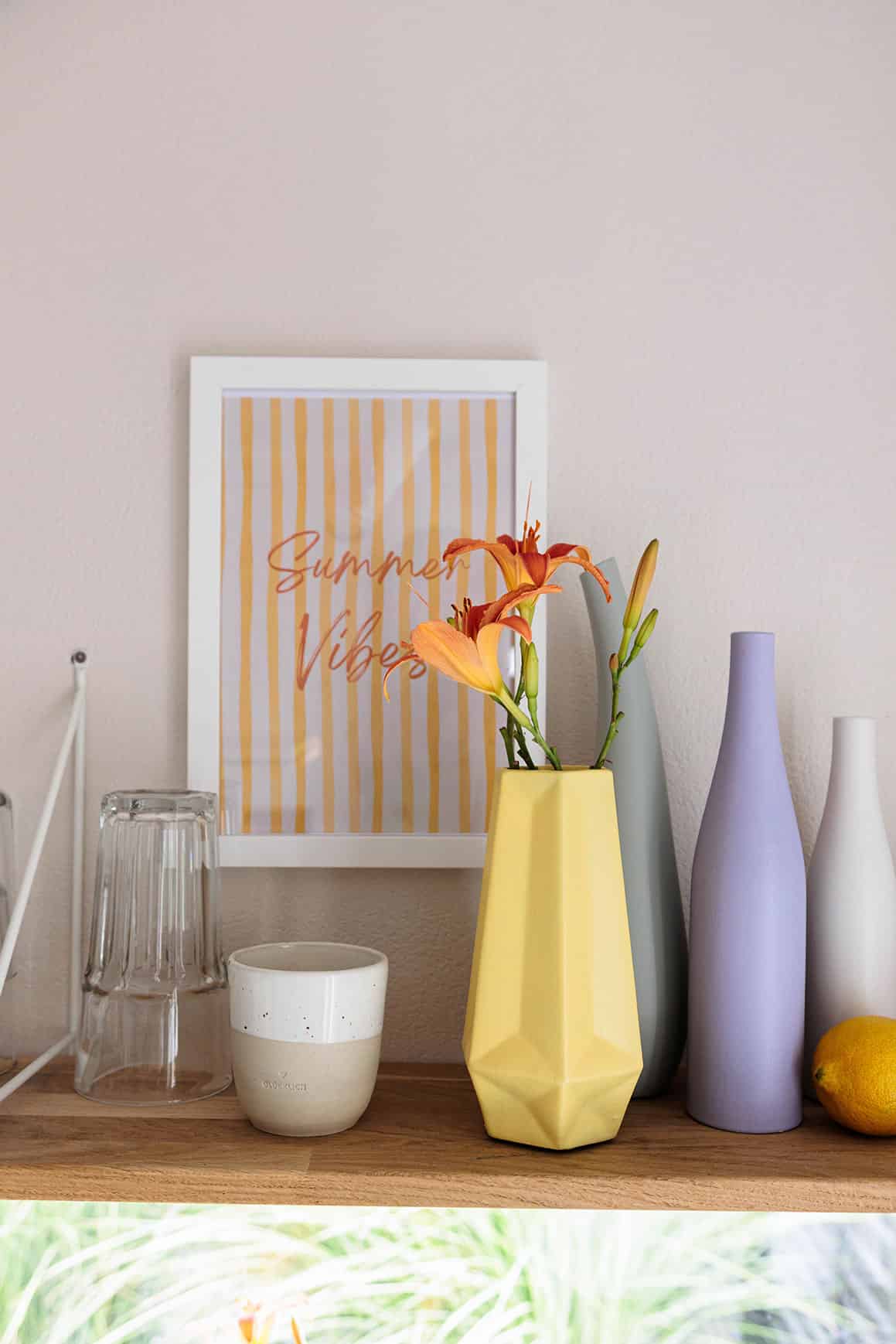 Freebie: Poster für deine Sommerdeko