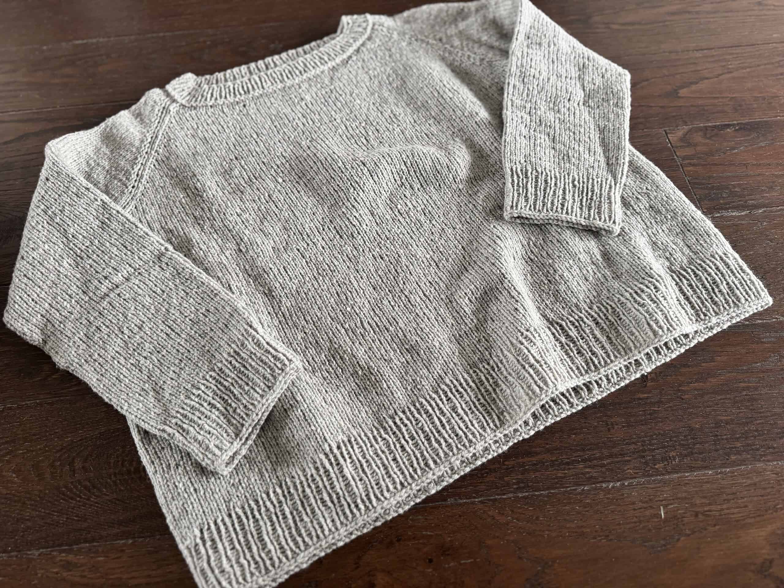 Regina Moessmer: Raglan Basics