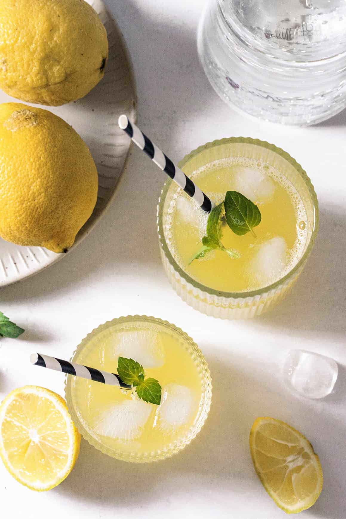 Zitronensirup selber machen – Sommerlaune im Glas & ein erfrischendes DIY-Geschenk
