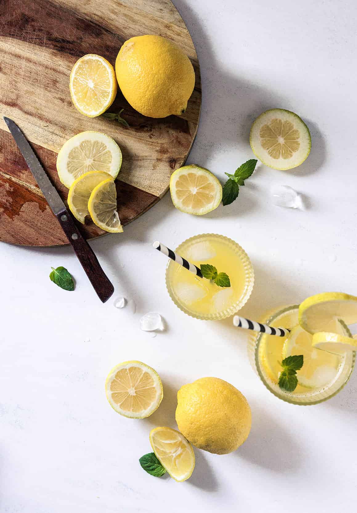 Zitronensirup selber machen – Sommerlaune im Glas & ein erfrischendes DIY-Geschenk