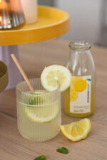 Zitronensirup selber machen – Sommerlaune im Glas & ein erfrischendes DIY-Geschenk