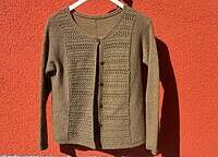 Chidori by Ayano Tanaka, made in Bio Balance GOTS