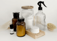 Natürliche Reinigungsmittel für den Frühjahrsputz